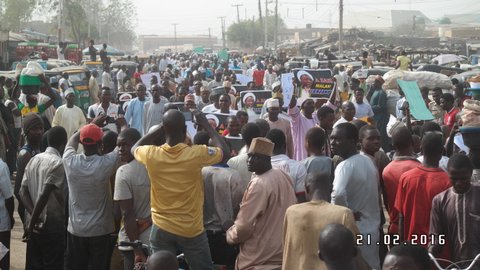 kano protest 2
